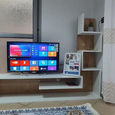 New# Bright Apartment-Tirana City Center Экстерьер фото