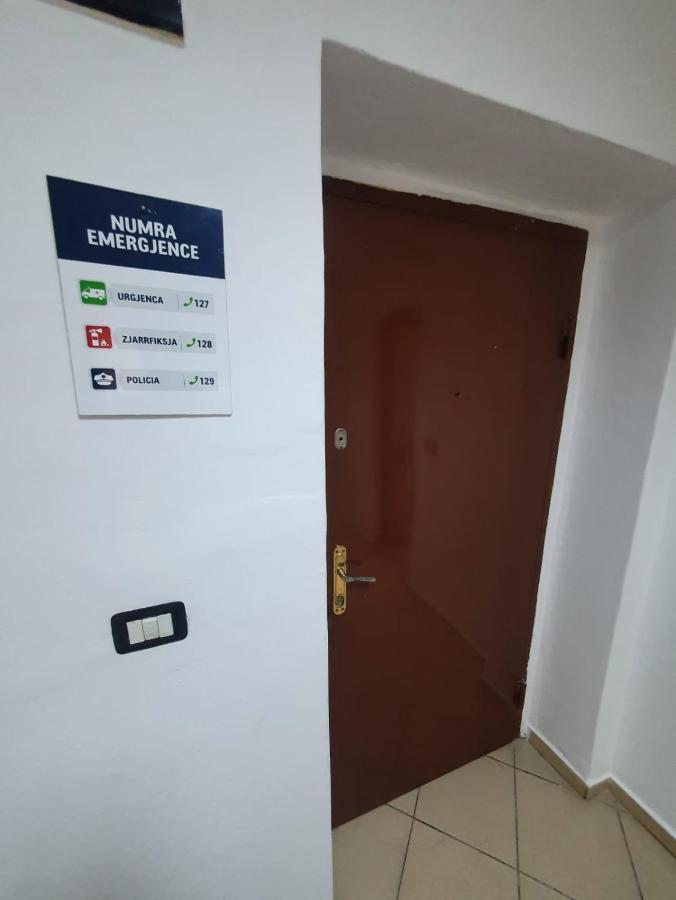 New# Bright Apartment-Tirana City Center Экстерьер фото