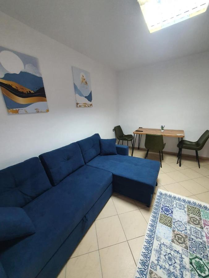 New# Bright Apartment-Tirana City Center Экстерьер фото